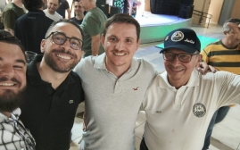 FESTA FRATERNA - 38 ANOS UNIÃO E LIBERDADE - 04.10.2025